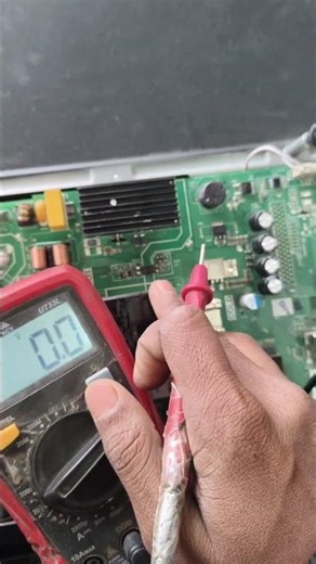 Haier 32 Inch Smart LED TV Power Light Blinking Problem Repair #shorts #ytshorts #youtubeshorts