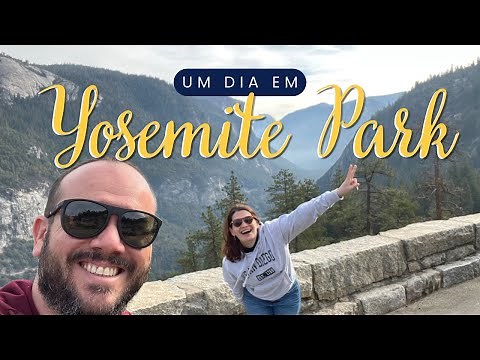 We Visited Yosemite in 24 Hours: A Guide to Must-See Spots
