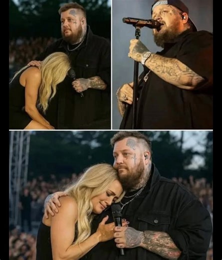 "The world was stunned when Carrie Underwood suddenly collapsed on stage at the 2025 CMA Awards, while singing a duet with Jelly Roll. https://kry.feji.io/blog/The world was stunned when Carrie Underwood suddenly collapsed on stage at the 2025 CMA Awards At first, the audience thought it was just a set-up. But then, the music stopped, Jelly Roll quickly supported Carrie, her eyes filled with panic and sobs. Thousands of people witnessed that moment in heavy silence, only hearing worried calls fr