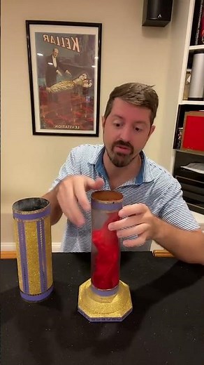 Color changing handkerchief: a magician's twist on colorblindness!#magictrick