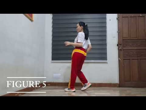 Physical Education & Health: Basic Cha Cha Steps