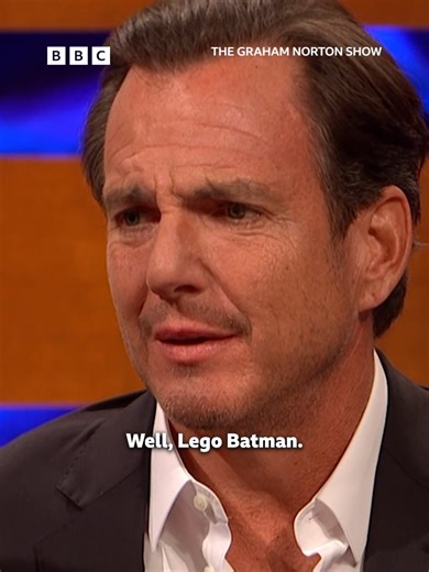 Will Arnett's Hilarious Lego Batman Moments