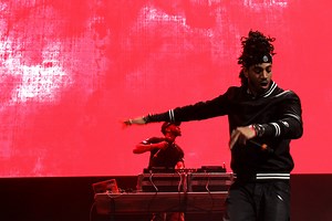 Future Announces Project “E.T.” With DJ Esco; Reveals Cover Art