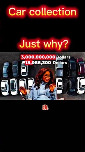 Inside Oprah Winfrey’s Insane Car Collection – Luxury on Wheels!