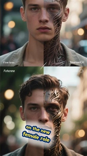 A Fish That Can Change Gender?! This Will Blow Your Mind 🤯🐟 #shorts