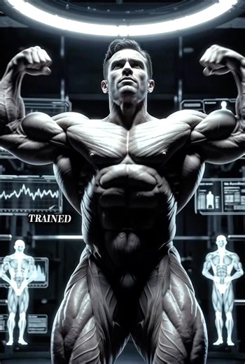 Posing and flexing muscles is not just Show off-There is Science