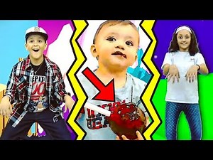 FUNnel Vision WALK LIKE SHAWN Top 10 Secrets REVEALED! 🔍 ft. Shawn, Lexi, Michael, Chase 🔥