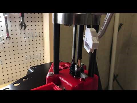 Lee Auto Drum Powder Measure Issues