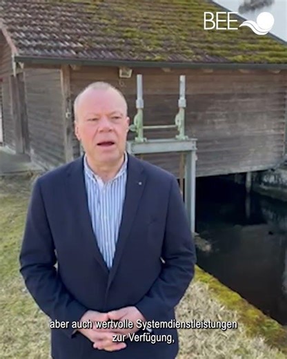 Hans-Peter Lang (BDW) - #ErneuerbarUnverzichtbar