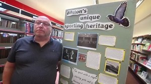 7.7K views · 16 reactions | A new exhibition at Bilston Library takes you back to the story of how popular Pigeon racing was in the Black Country. Although there are still a large number of fanciers the numbers aren't quite what they used to be. | Express & Star | Facebook