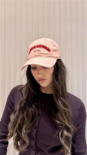 CAP SEASON // The caps were using to elevate our Summer looks this season - shop the range in boutique and online. | Mali Lane