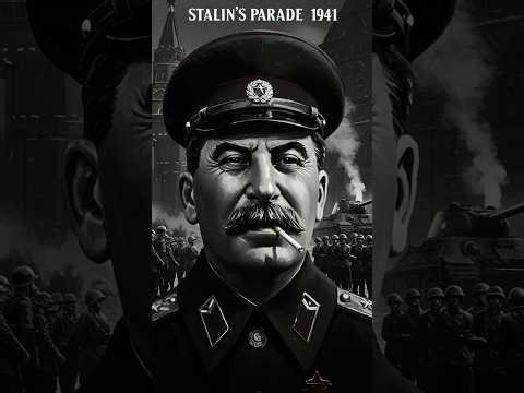 Stalins Parade 1941 – Warum die Deutschen zusahen #youtubeshorts