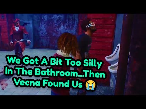 Vecna Looping But We Got Silly In The Bathroom First