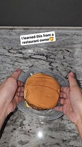 216K views · 340 reactions | I didn't know it's supposed to be類 #burger #howto #kitchen #momtips | Lea Robertson | Facebook