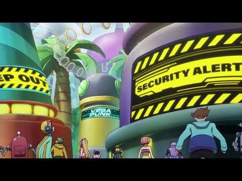 One Piece OST - Egghead Album - Track 14 - Signal Yellow