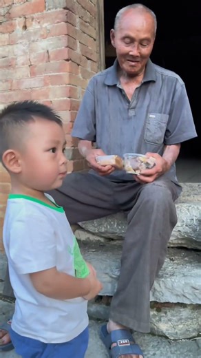 Grandparental love: Be kind to yourself in the future