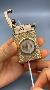 "How This Lighter Works: The Secret Inside" #LighterDesign #FuelSystem #InnovationInTechnology #CottonWick #FlameMechanism | Be You