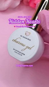 Cool Cat Eye Hidden Hearts French Tips 💕✨💖 A mesmerizing Valentine’s mani with a flirty surprise 😋 Comment “HEARTS” for the 🔗 to everything you need to recreate this look! Save & share for Valentine’s nail inspo! 💐 Using @daily_charme: 💖 E61 Sugar Spice 🖤 001 Perfect Black 🧲 Strong Cylinder Magnet ✂️ Vintage Gold Scissor 🖊️ 4-in-1 Nail Art Multi Dotting Tool Pen 🖌️ 12 Art Liner Nail Art Brush 💎 Diamond Shine Top Coat 💅 Long Stiletto Clear Extension Tips #valentinesnails #cateyenails