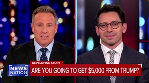 'DOGE Dividend' check is very reasonable: DOGE advisor behind it | CUOMO