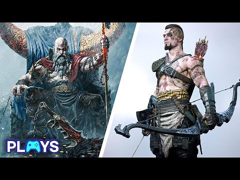 10 Things We Want to See in the Next God of War Game