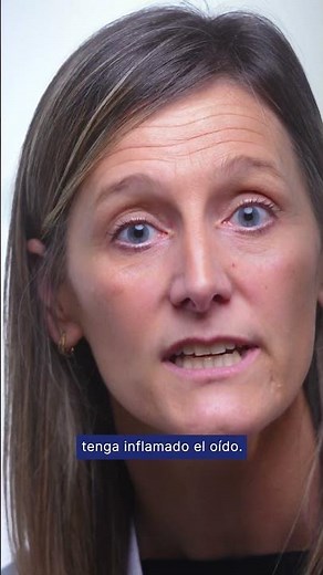 ¿Dolor de oído en tu peque? Esto recomienda nuestra pediatra