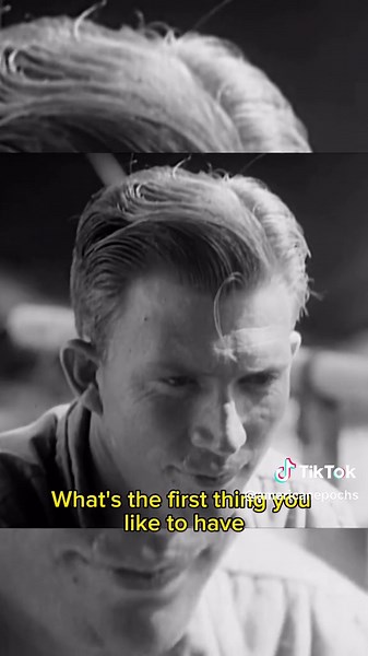 Short interview with Walter O. French an American POW who had just been released after 3 years in a Japanese POW camp. #worldwar2 #pow #americanhistory #ushistory #pacific