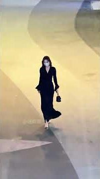 I love black fish-tail skirt very much #Step by Step #Wear 搭配