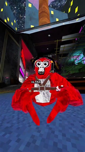 Gorilla tag live event!