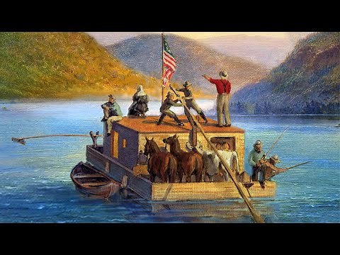 Transportation & Communication Advancements in Early 1800s