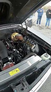 This LS-Chevelle is done the right way #motorsports#chevelle #lsswap#restomod #ShiftedSouth#shorts