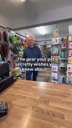 Ready to level up your pet parent game?😺🐶 From microwavable pads for chilly pups, to clever pill-popping tricks that even the sneakiest cats won’t detect, and licky mats that keep tails wagging, Richard is showing off the pet gear you didn’t know you needed! Which one of these do you need in your life? Tell us in the comments ⬇️ #GrumpysPetShop #PetHacks #DogLovers #CatLovers #PetLife #PetCareTips #FurBabyEssentials | Grumpy's pet shop
