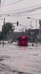 26K views · 577 reactions | Record Breaking June downpours hit Lahore, setting "All Time Highest 24 Hours" new rainfall record of whooping 226mm which triggered urban flooding in low lying areas.  | Karachi Weather Updates شہر قائد کا موسم | Facebook