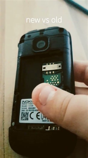 nokia c2-05 vs nokia 3310