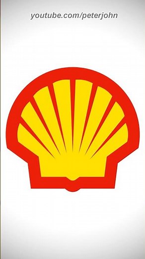Famous Gas Stations #logo #logohistory #brand #brands #evolution #gas #shell #bp #gasstation
