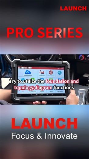 LAUNCH TECH CO., LTD. on Instagram: "X-431 PRO | The foundation and topology diagram functions Demo | LAUNCH #launch #diagnostics #diagnose#topology #diagram #vehicle #AutomotiveTools #CarTech #MechanicLife #DiagnosticTools #LaunchTech #mechanic #fyp #launchtech #431 #launchx431 #smart"