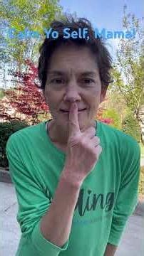Calm Yo Self™: Shhhh...