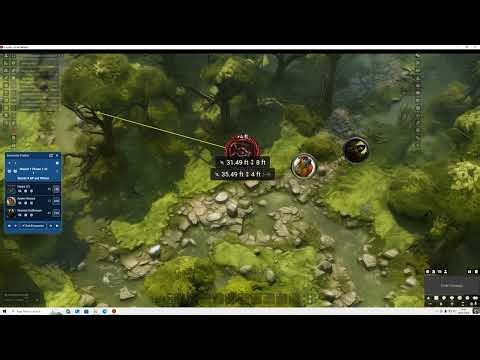 Rolemaster RMU on Foundry VTT - Basic Combat
