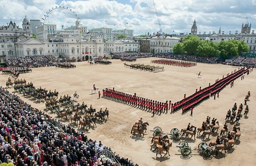 Trooping The Colour 2026: When Is It? What's It About? How Do You Get Tickets?