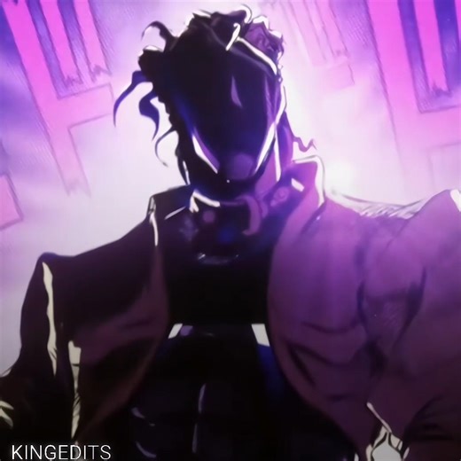 MUDAMUDAMUDA!! 👊👊 - JJBA edit - | Bloodpop slowed | #shorts #fyp #edit