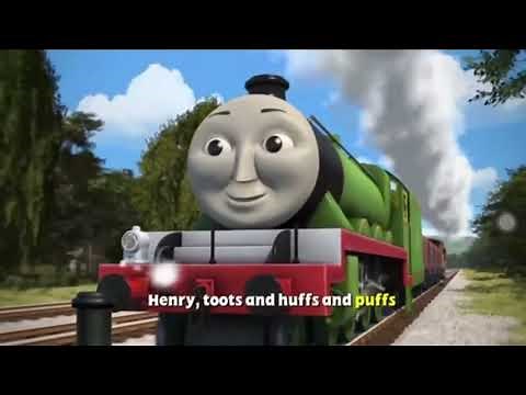 Roll Call Reversed Thomas And Friends (credits to HiT Entertainment/Mattel)