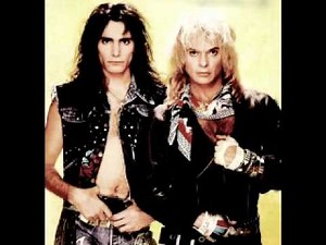 David Lee Roth - Ladies' Nite in Buffalo