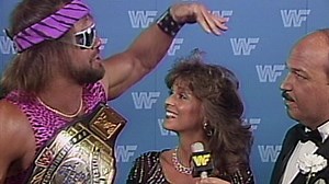 "Macho Man" Randy Savage says Macho Madness is growing: Prime Time Wrestling, May 5, 1986