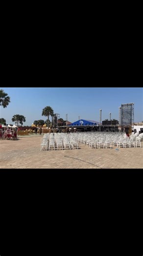 Attack, is set to officially launch his new album, Borom Dekabi, today December 30 at the GCCI Trade Fair Grounds.@The Truth TV