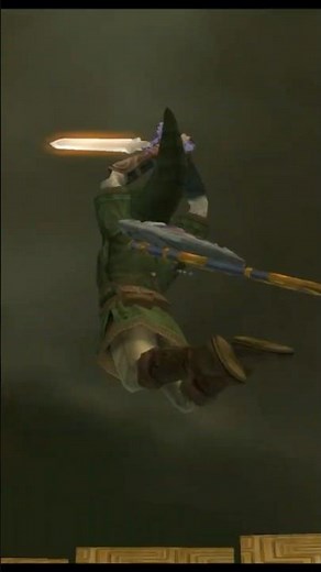 The Legend of Zelda: Twilight Princess - Ganondorf Final Battle #zelda #nintendo #retrogaming