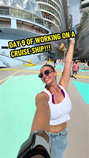 Working on a Cruise Ship: A Day at Royal Caribbean's CocoCay