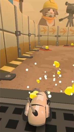 MouseBot Gameplay (iOS, Android) Part 1 - 4K Ultra HD