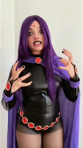 #teentitans #teentitanscosplay #teentitansgo #blackcosplayer #dcu