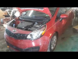 Kia Rio Fuse Boxes & Computer Diagnostics Port Locations 2000 to Current