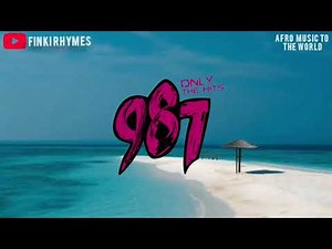 987 FM AFRO MIX 001-FINKI RHYMEs