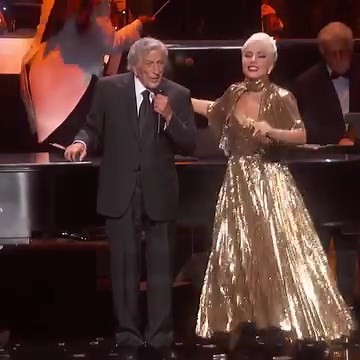 101K views · 10K reactions | ✨ Two years ago on CBS, 'One Last Time: An Evening With Tony Bennett & Lady Gaga' captured a remarkable musical connection and friendship. This memorable performance stands as a lasting tribute to their extraordinary collaboration. | Tony Bennett | Facebook